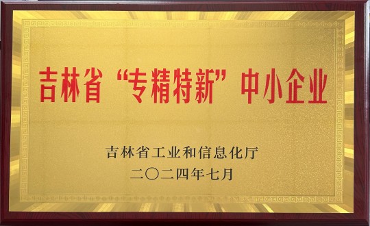 2024年9月27日，装配式总公司荣获吉林省“专精特新”中小企业荣誉_副本.jpg