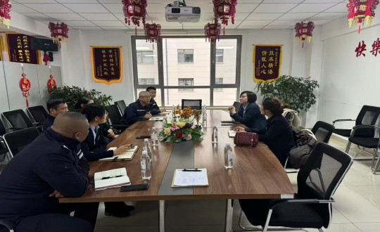 3.物业总公司副总经理于春草带领招采管理部开展“25年度招标采购回访”工作_副本.jpg