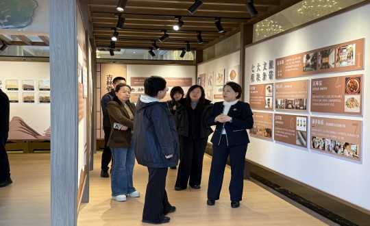 16.吉林省文化和旅游厅厅长孙光芝一行莅临酒店公司实地参观调研_副本.jpg