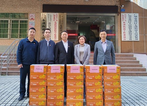 坚定跟党走，红联共建促发展